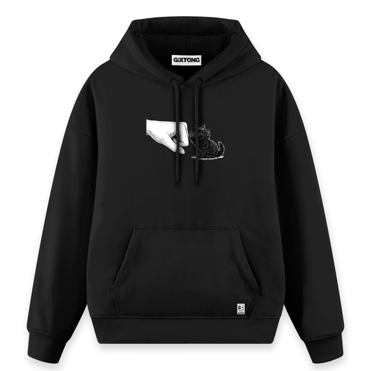 Smash - Regular Fit Kalıp Hoodie
