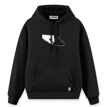 Smash - Regular Fit Kalıp Hoodie