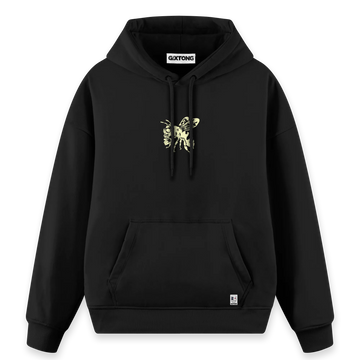 Bee - Regular Fit Kalıp Hoodie