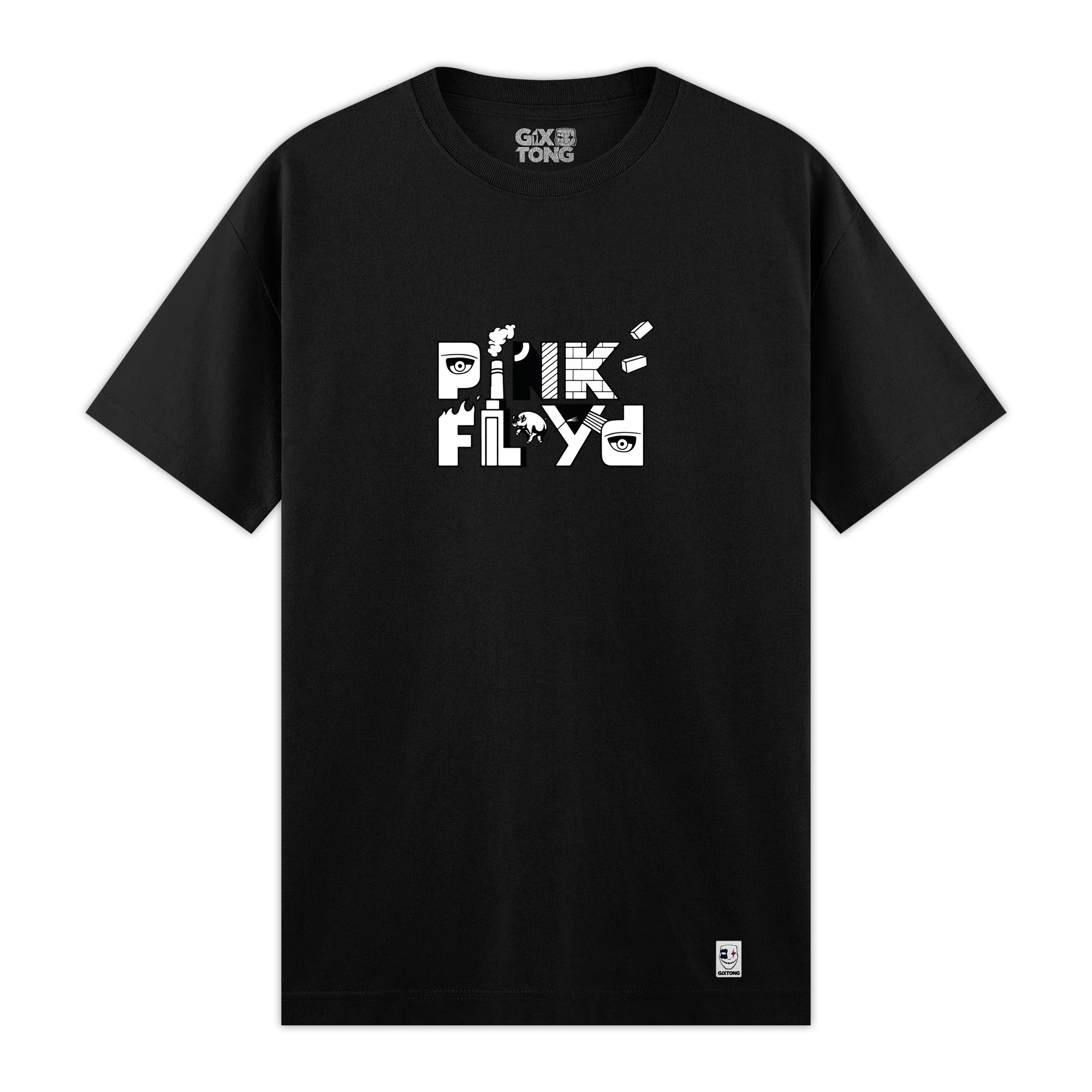 Pink Floyd - Regular Fit Kalıp T-shirt