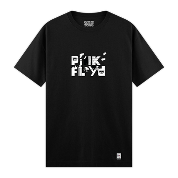 Pink Floyd - Regular Fit Kalıp T-shirt