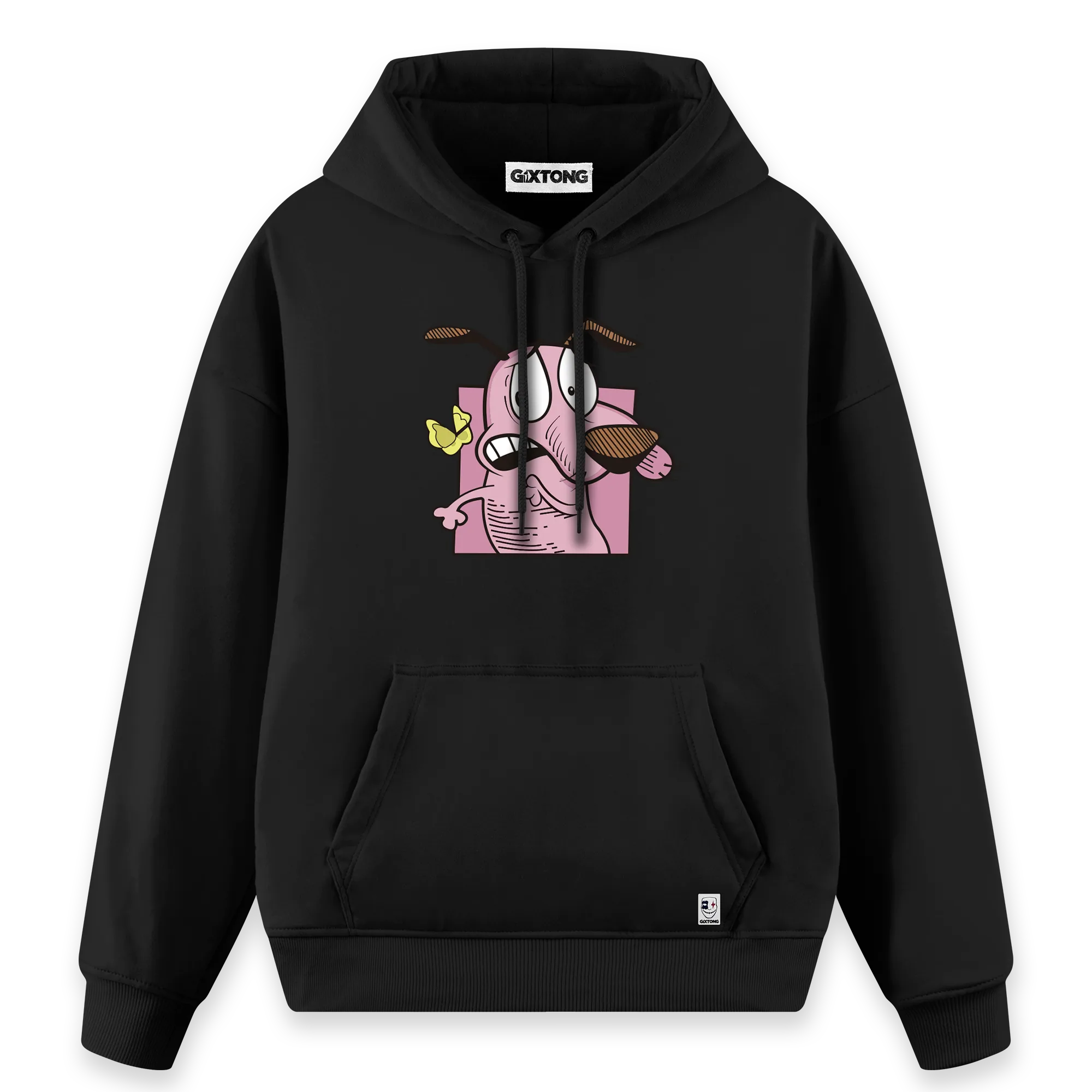 Cowardly - Regular Fit Kalıp Hoodie