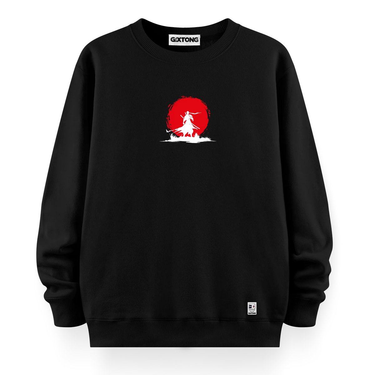 Rising Dragon - Oversize Bol Kalıp Sweatshirt