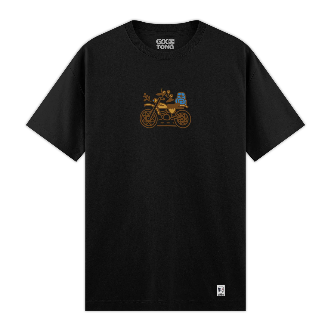Wanderer - Regular Fit Kalıp T-shirt