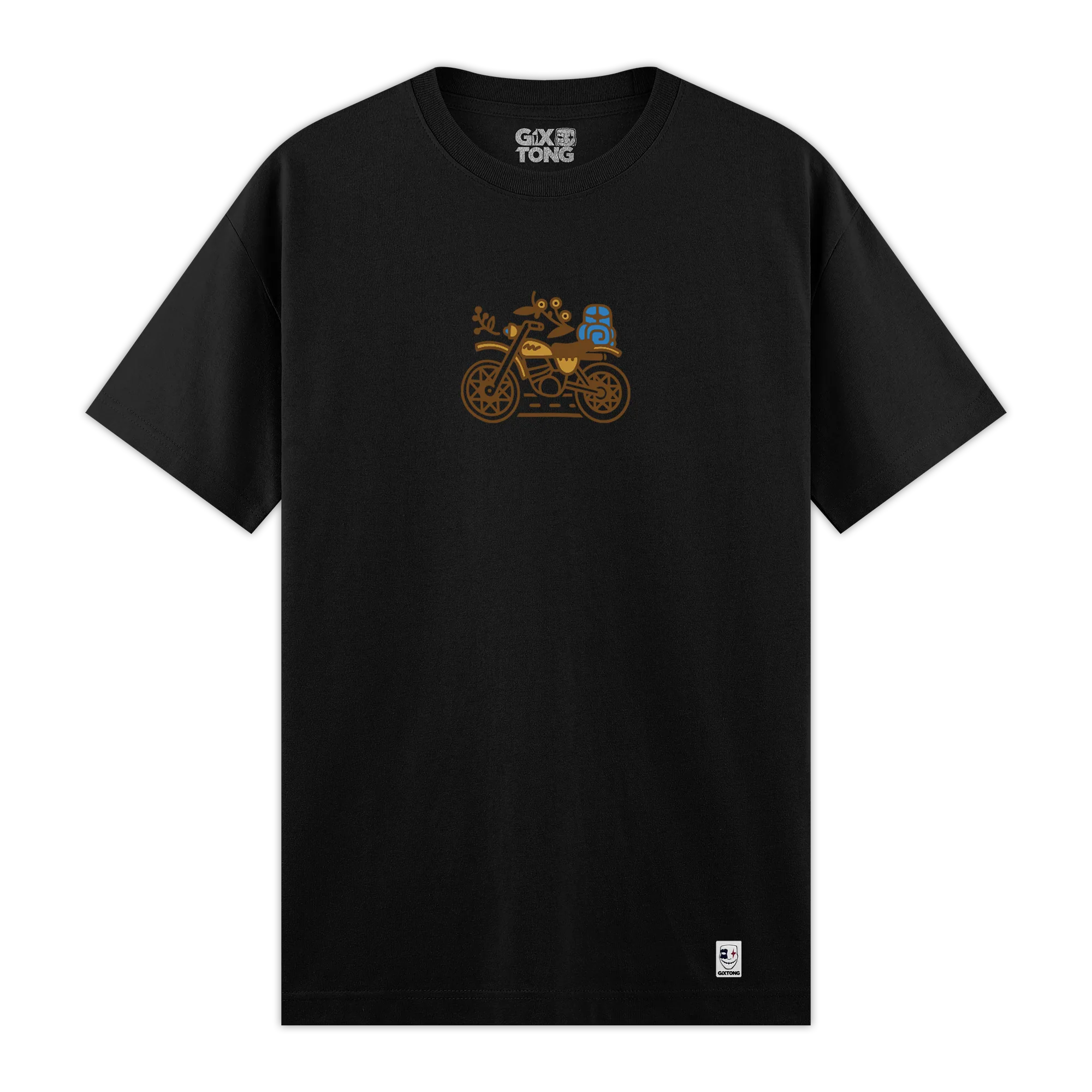 Wanderer - Regular Fit Kalıp T-shirt