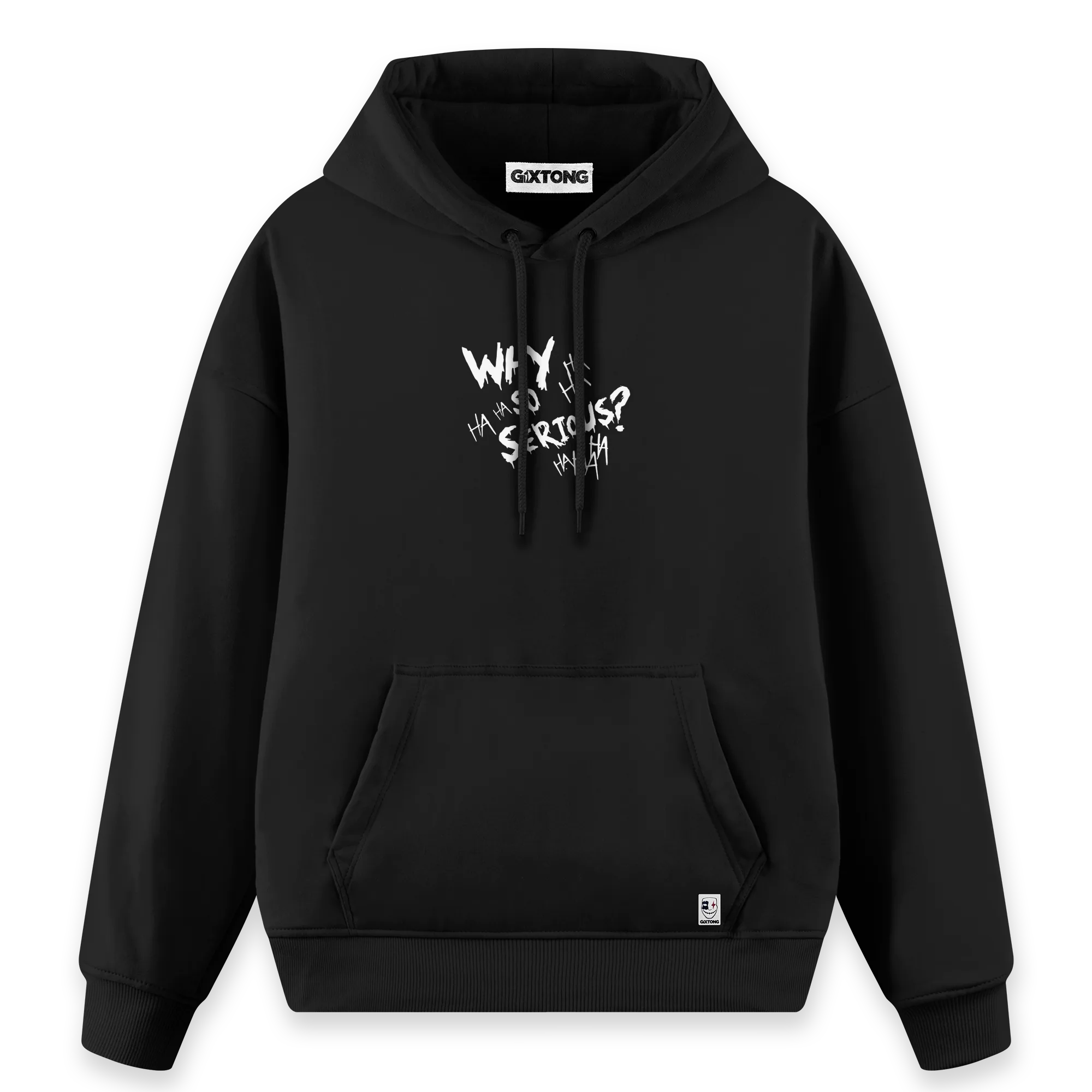 Joker - Regular Fit Kalıp Hoodie