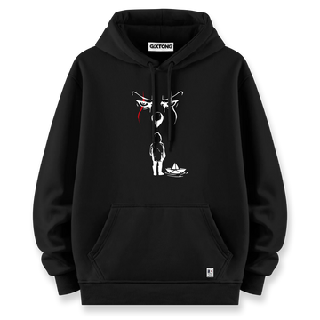 Pennywise - Oversize Bol Kalıp Hoodie