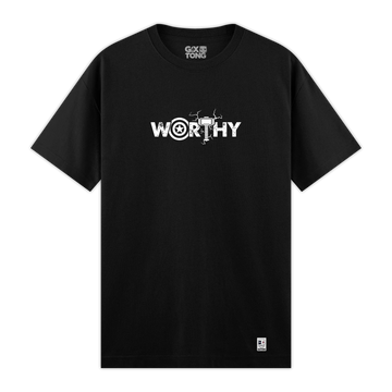 Worthy - Regular Fit Kalıp T-shirt