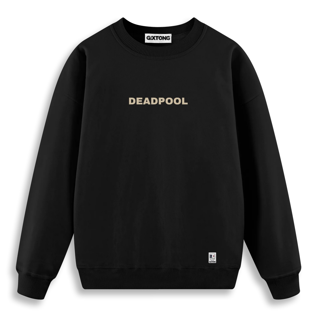 Deadpool - Regular Fit Kalıp Sweatshirt