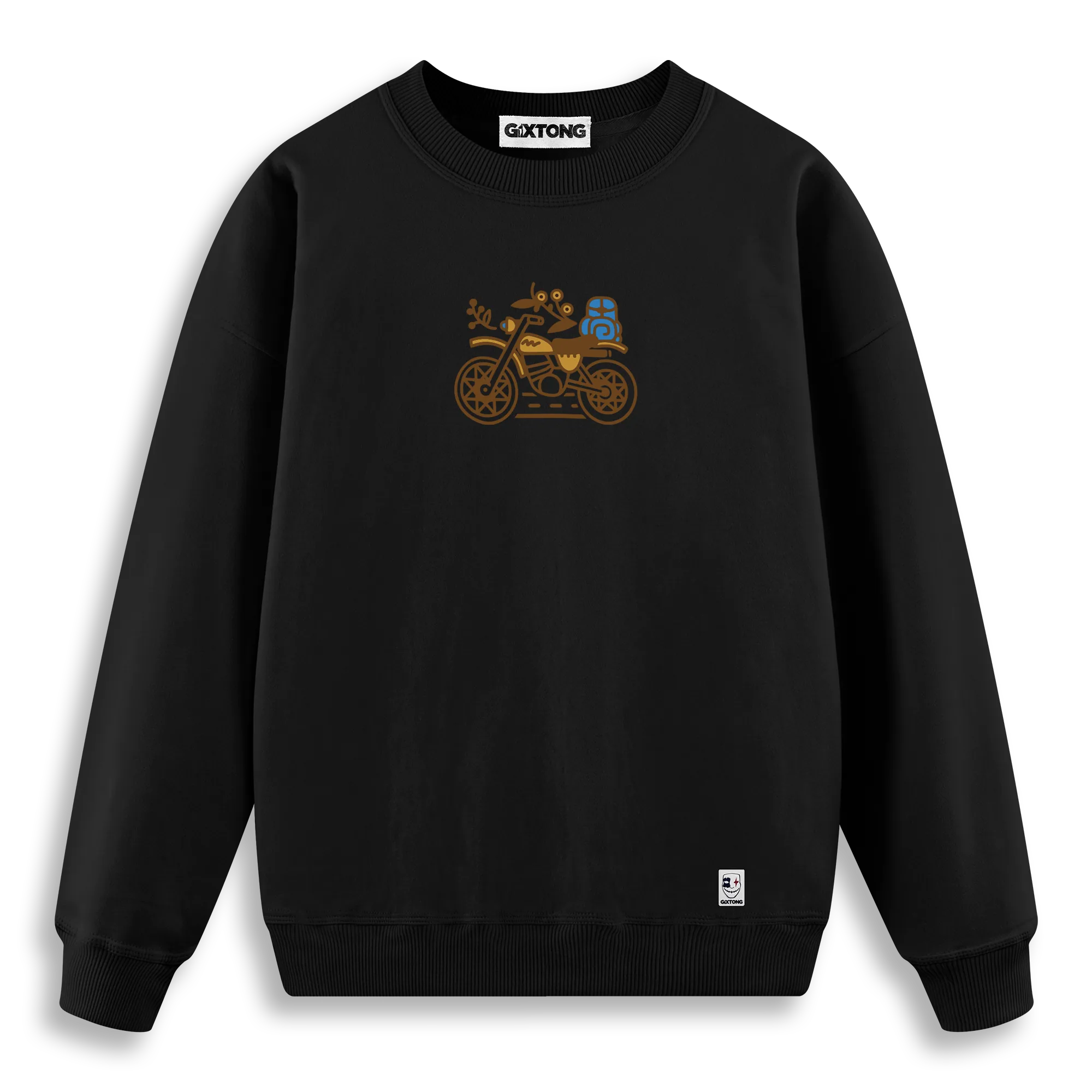 Wanderer - Regular Fit Kalıp Sweatshirt