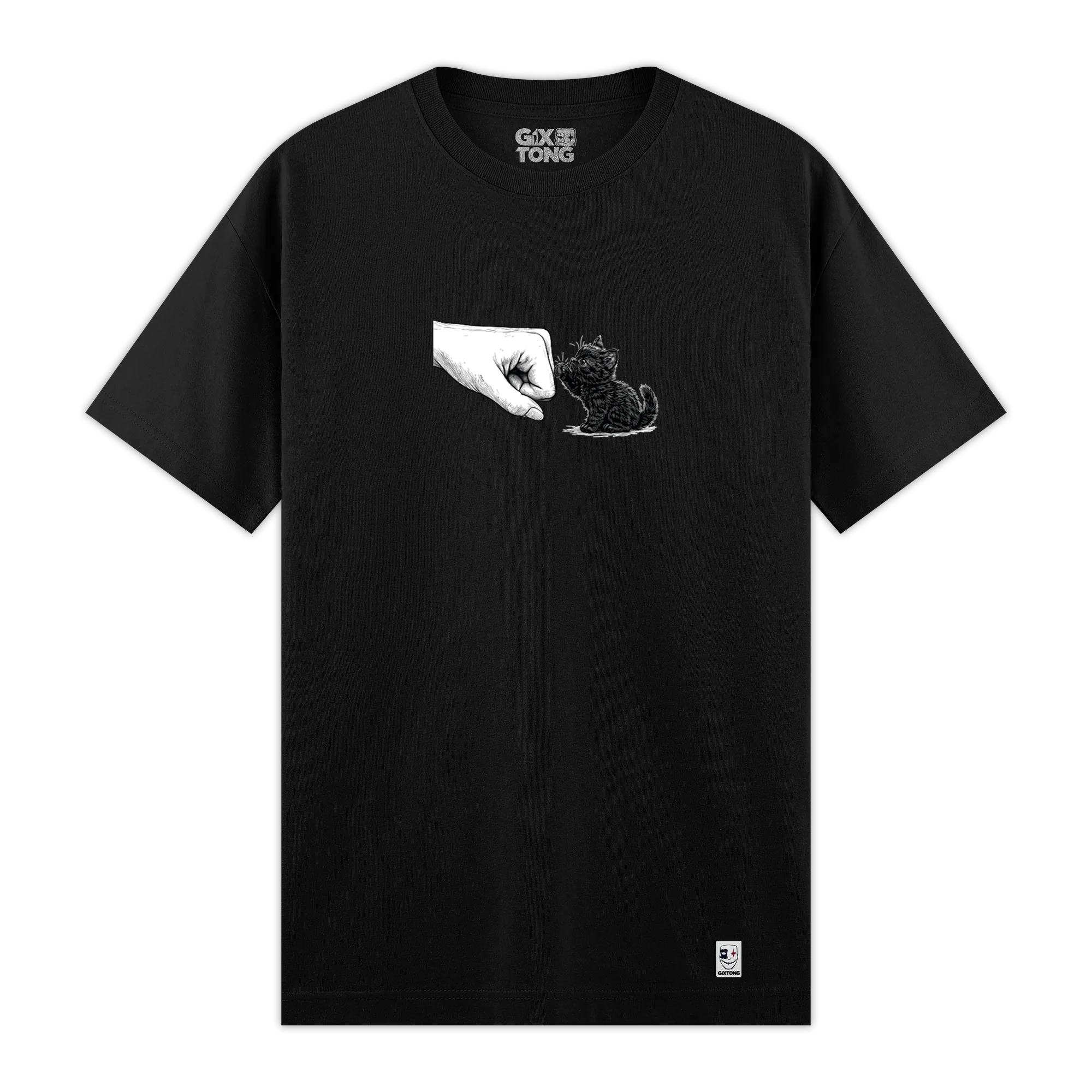 Smash - Regular Fit Kalıp T-shirt