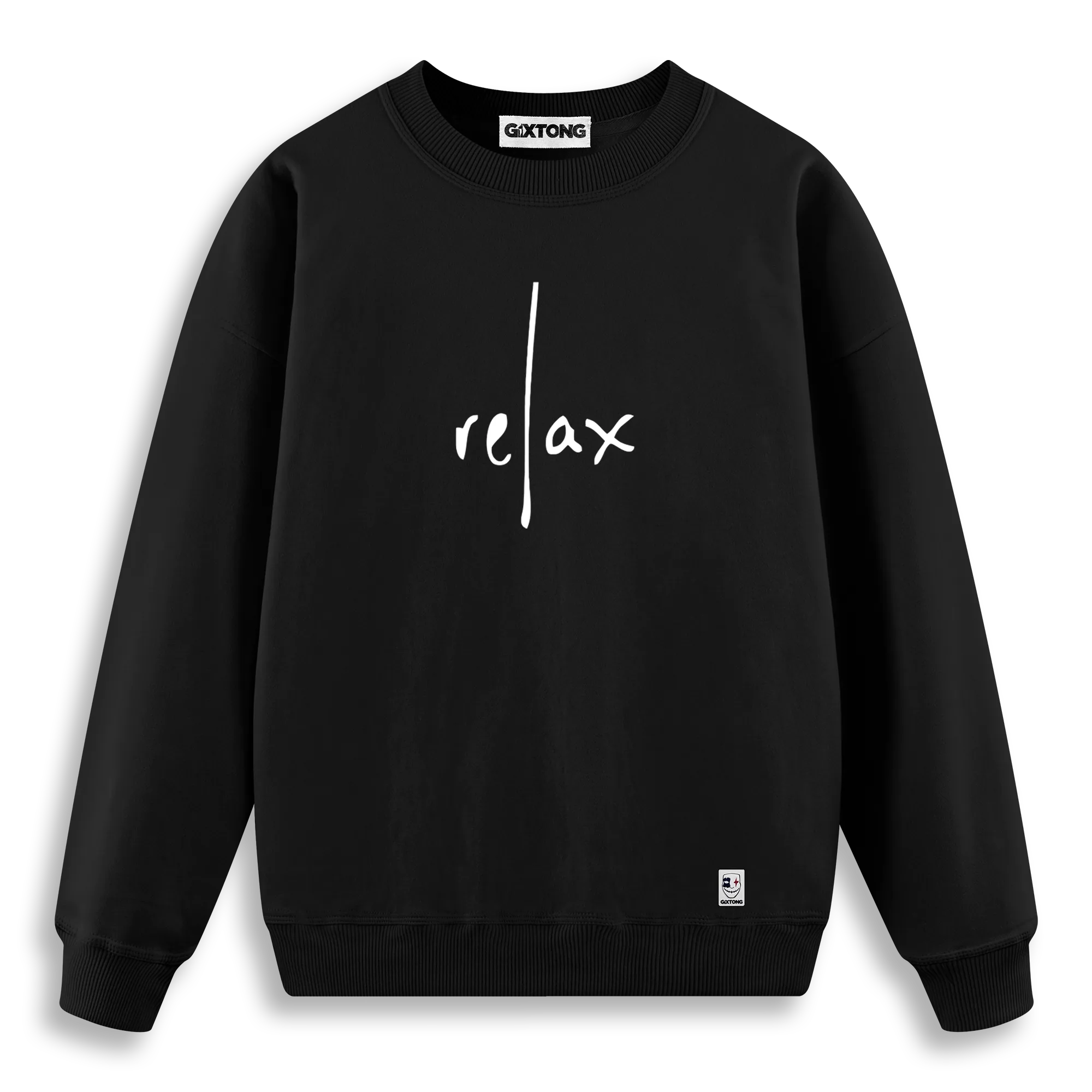 Relax - Regular Fit Kalıp Sweatshirt