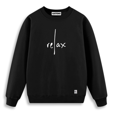 Relax - Regular Fit Kalıp Sweatshirt