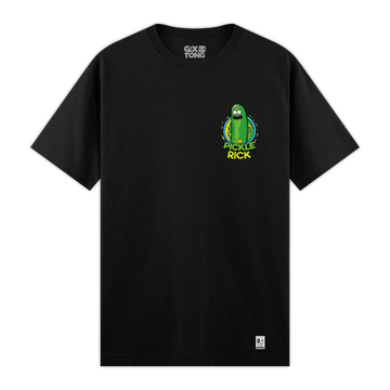 Pickle Rick - Regular Fit Kalıp T-shirt