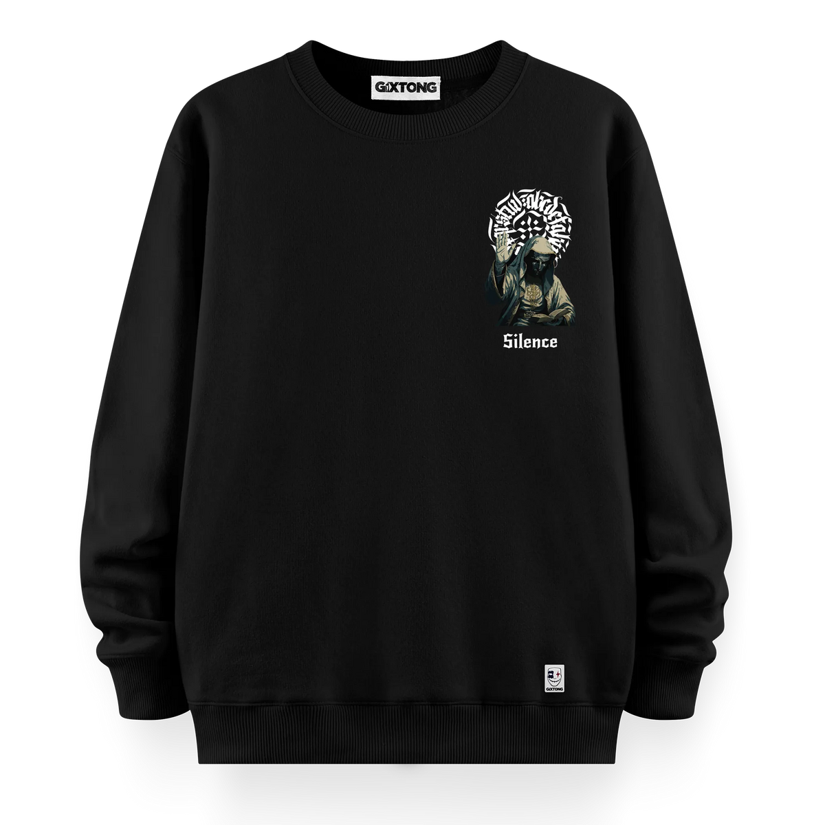 Baudouin - Oversize Bol Kalıp Sweatshirt