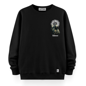 Baudouin - Oversize Bol Kalıp Sweatshirt