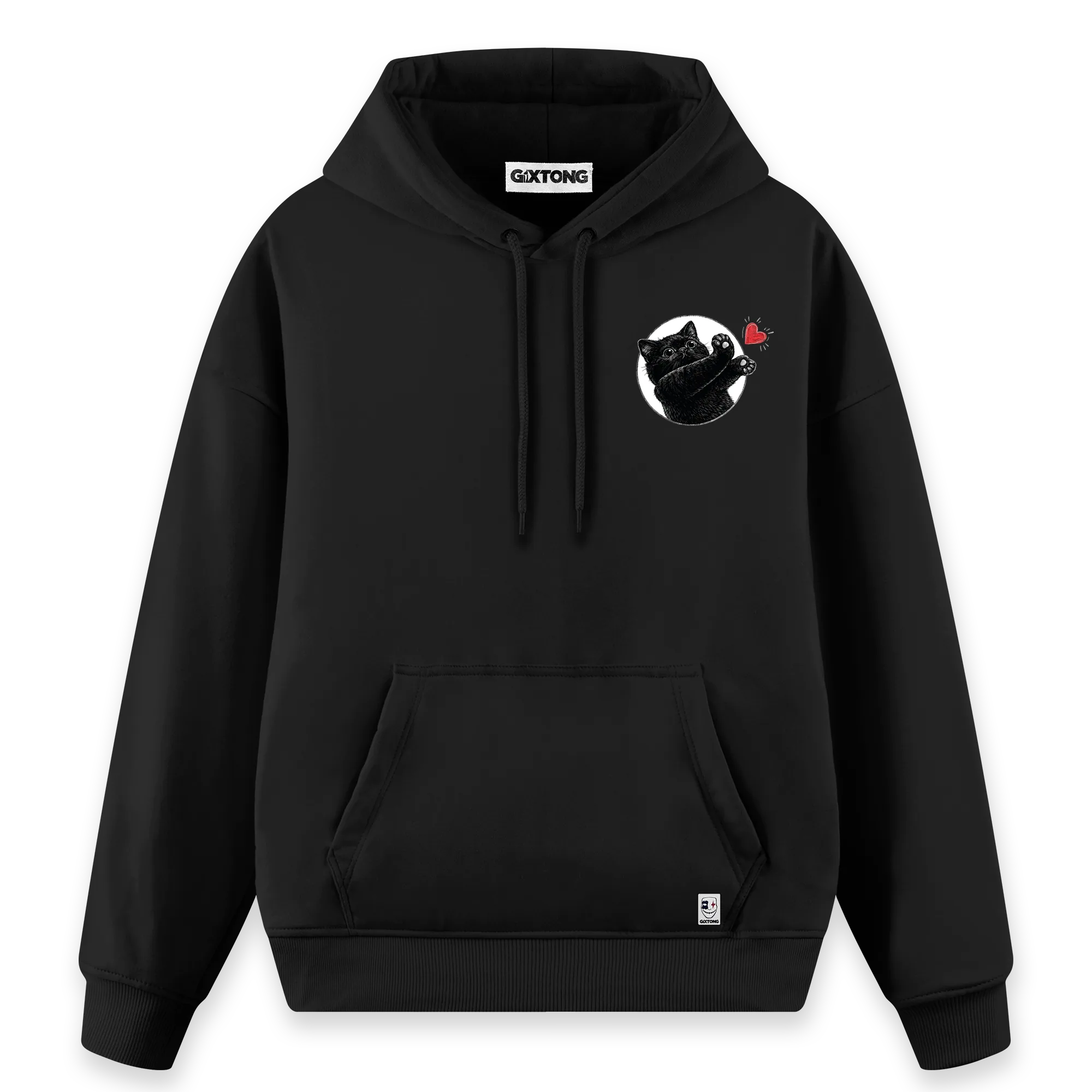 Aducat - Regular Fit Kalıp Hoodie