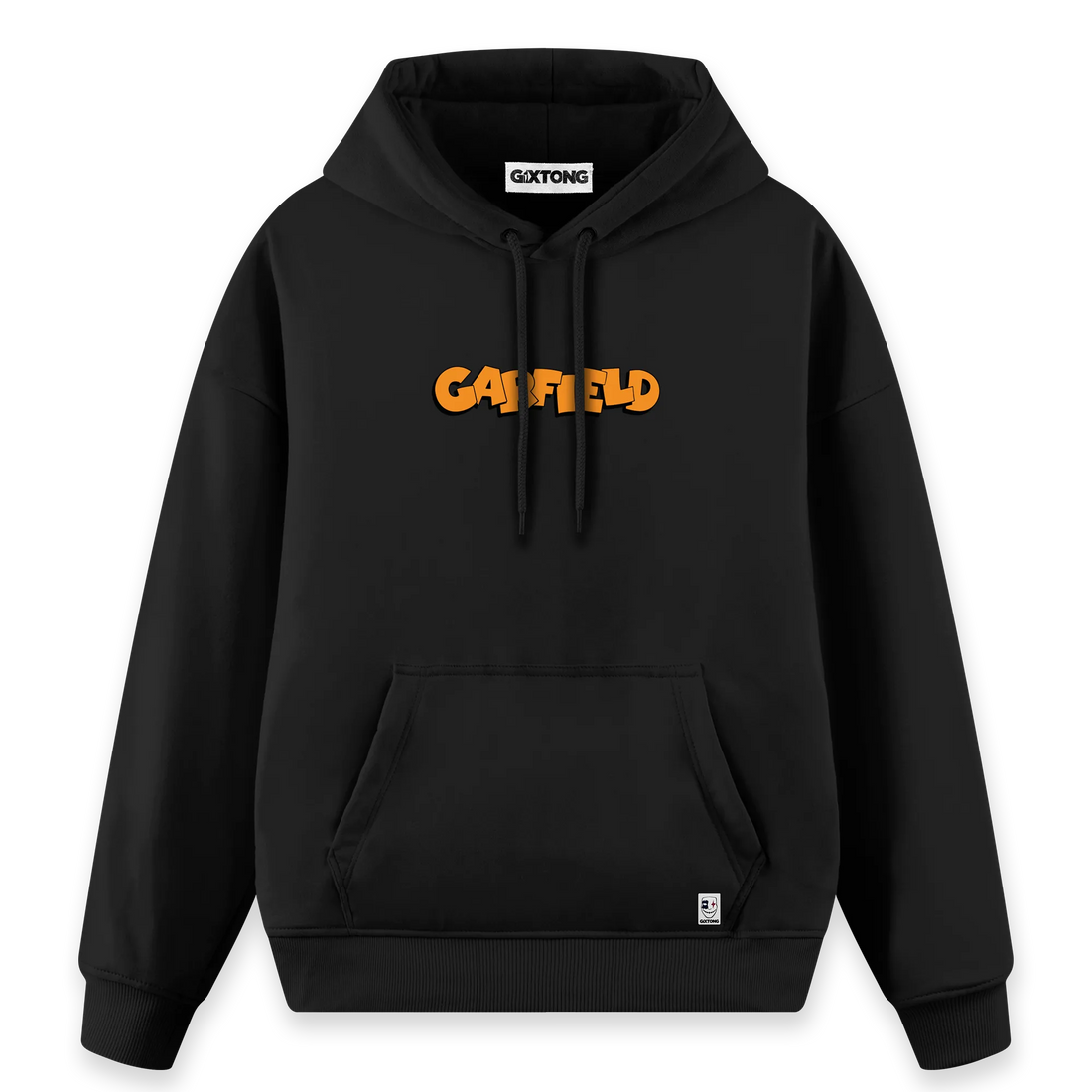 Garfield - Regular Fit Kalıp Hoodie