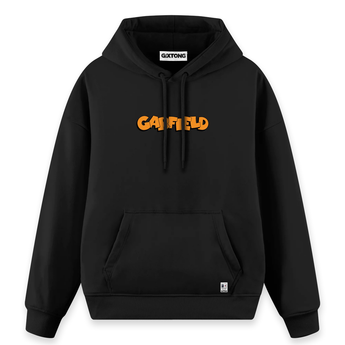 Garfield - Regular Fit Kalıp Hoodie