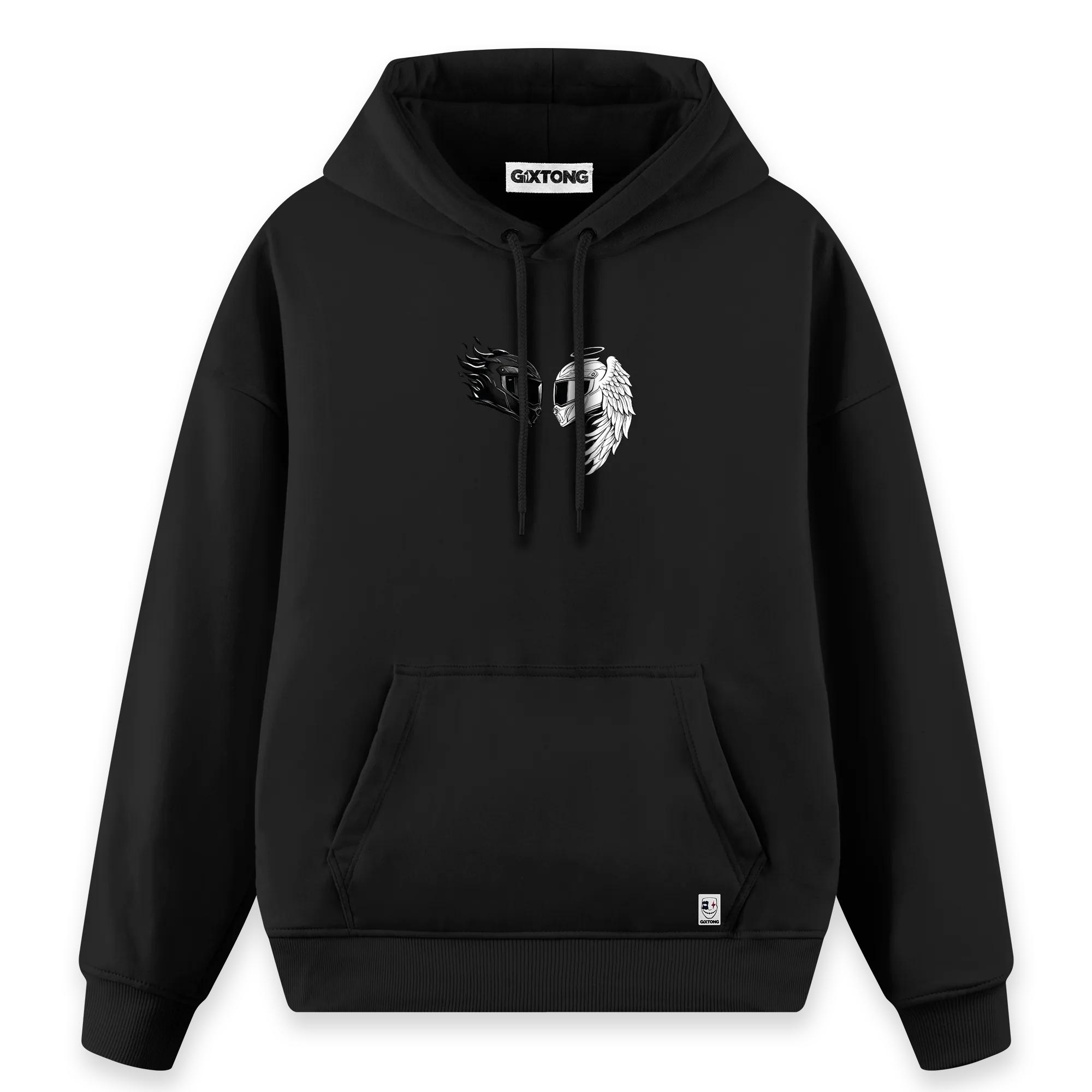 Coherence - Regular Fit Kalıp Hoodie