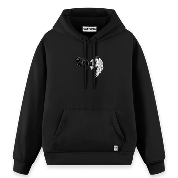 Coherence - Regular Fit Kalıp Hoodie