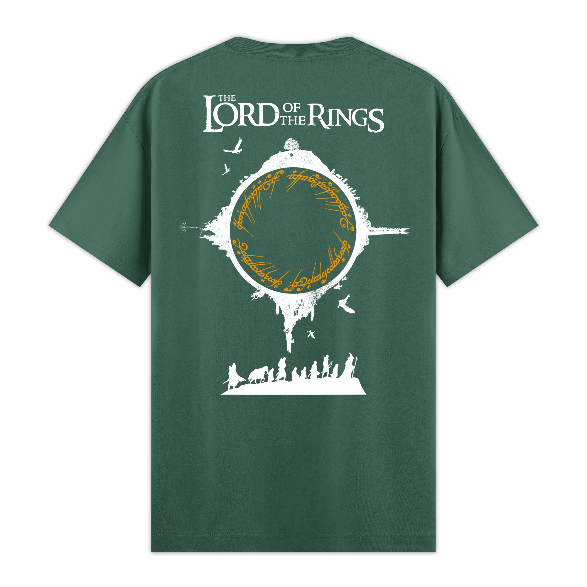 Lord Of The Rings - Regular Fit Kalıp T-shirt