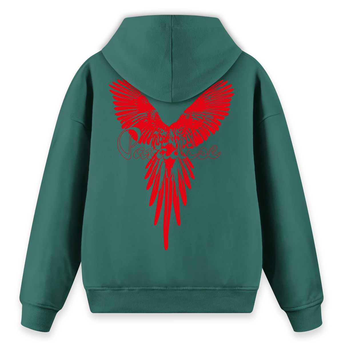Paradise - Regular Fit Kalıp Hoodie
