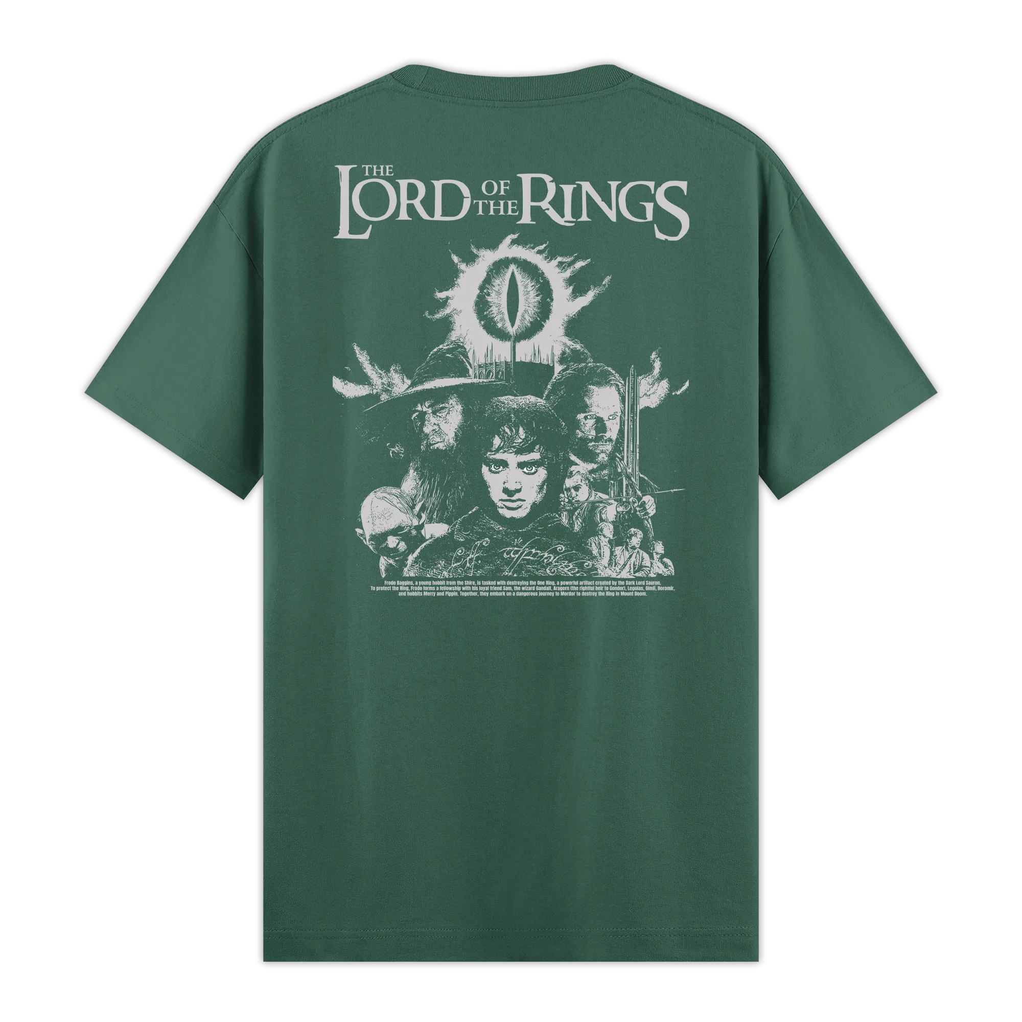 Frodo - Regular Fit Kalıp T-shirt