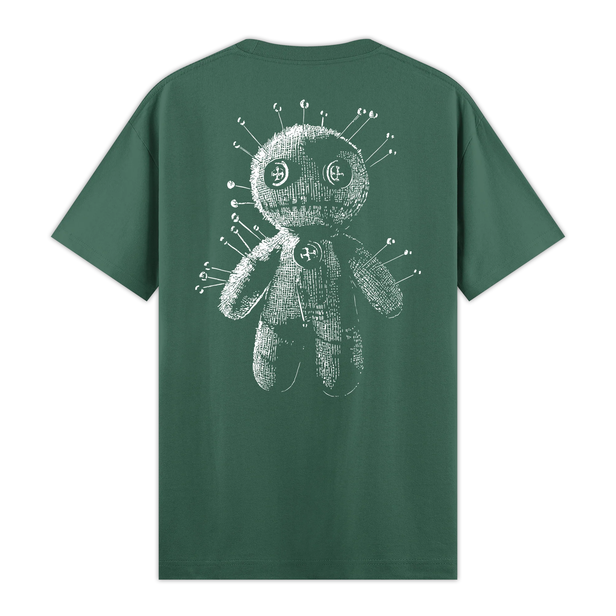 Voodoo - Regular Fit Kalıp T-shirt