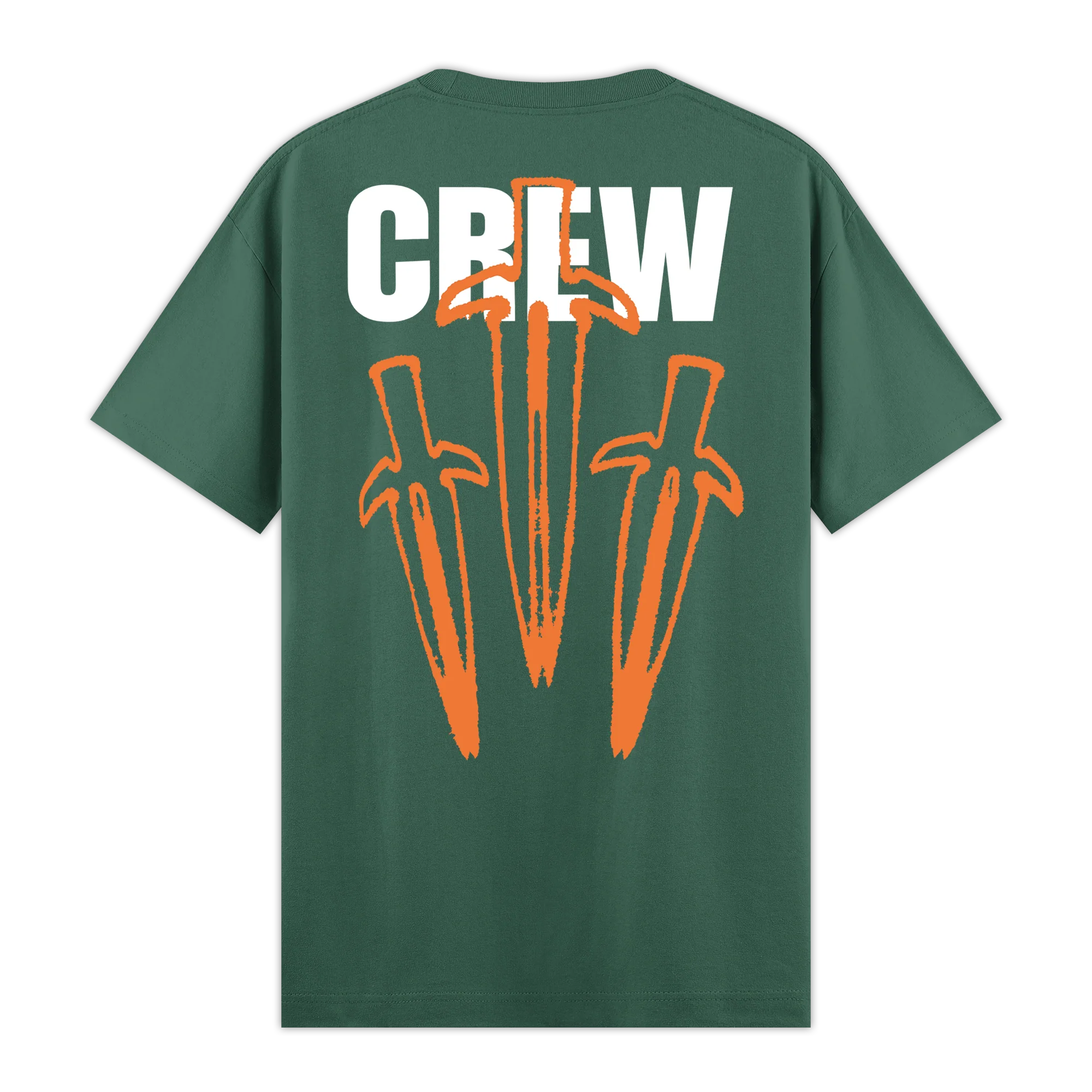 Crew - Regular Fit Kalıp T-shirt