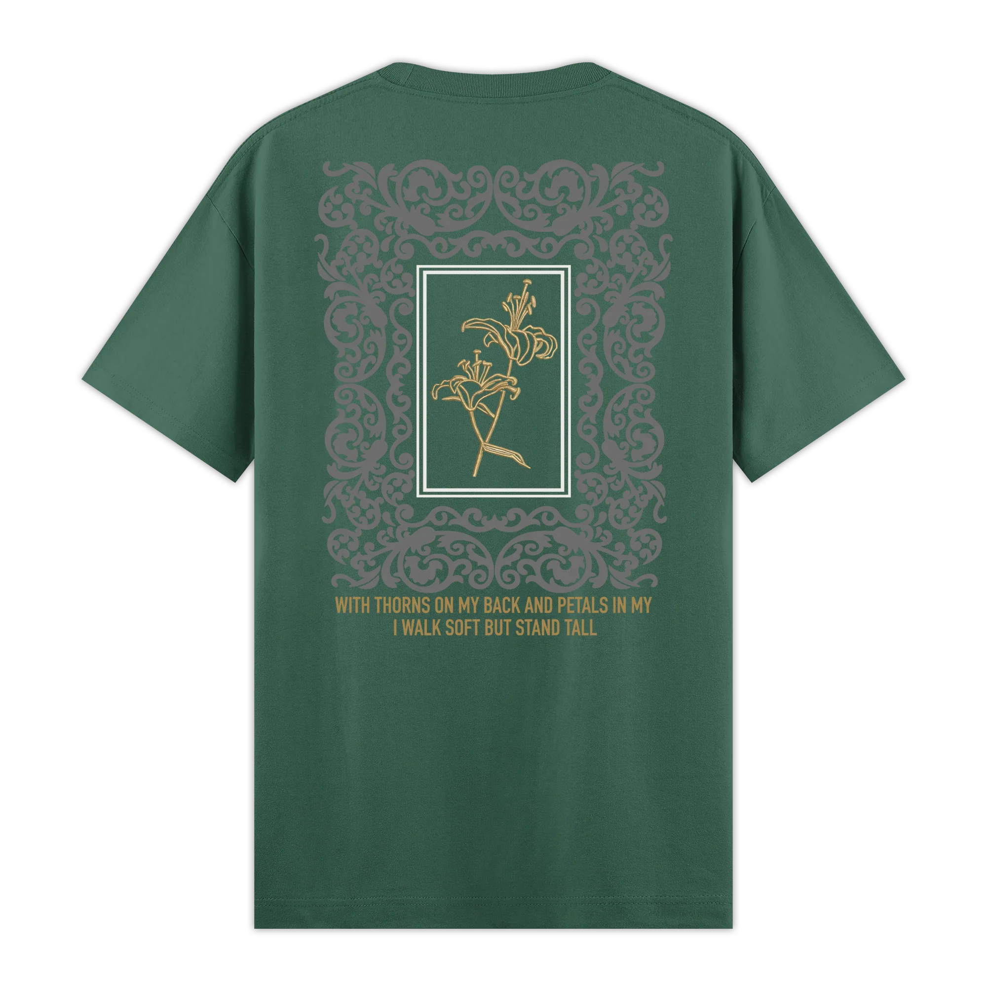 Thornbloom - Regular Fit Kalıp T-shirt