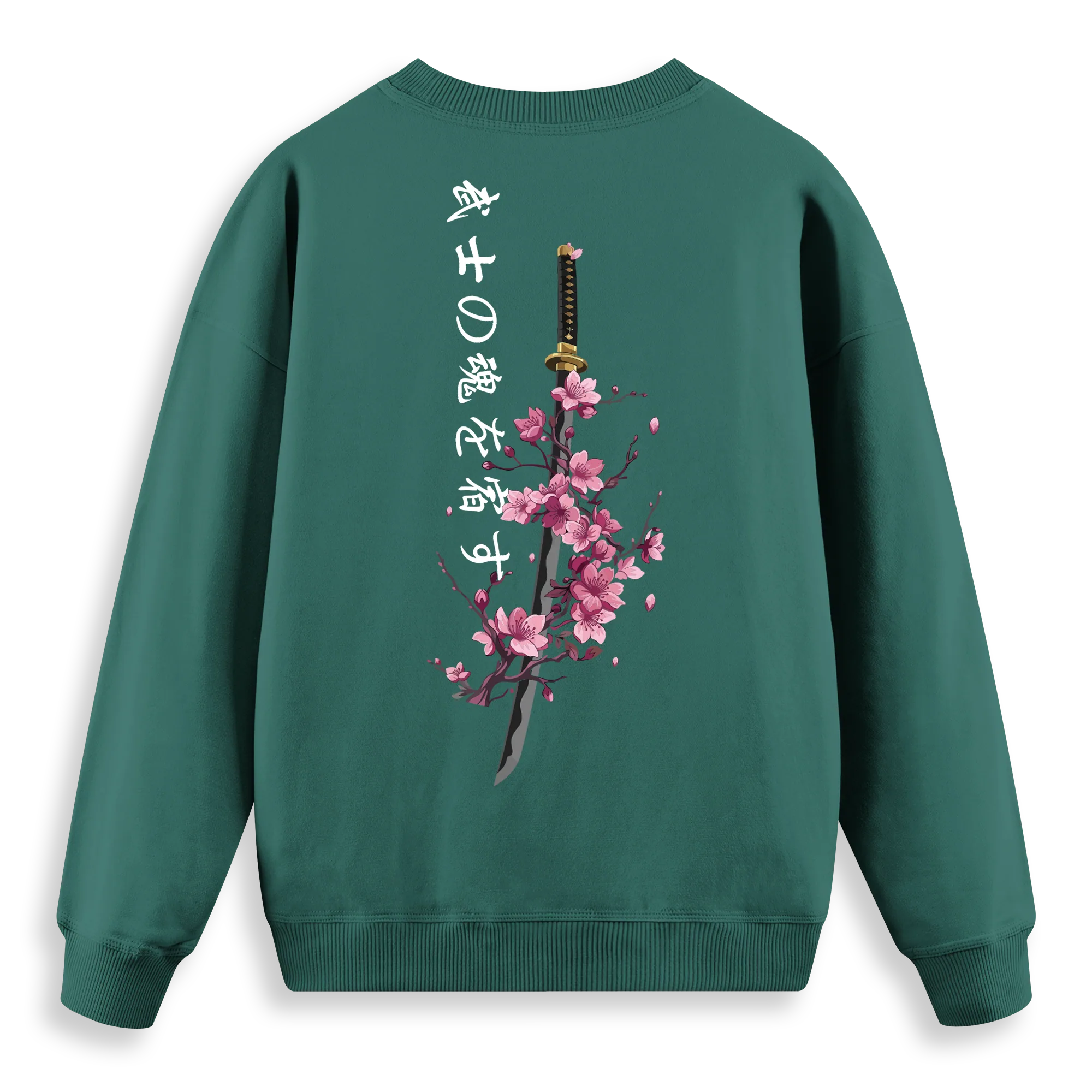 Katana - Regular Fit Kalıp Sweatshirt