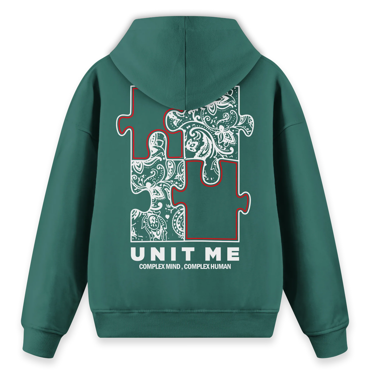Complex - Regular Fit Kalıp Hoodie