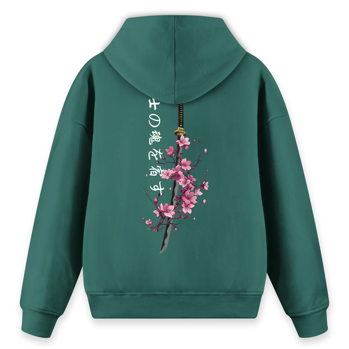 Katana - Regular Fit Kalıp Hoodie