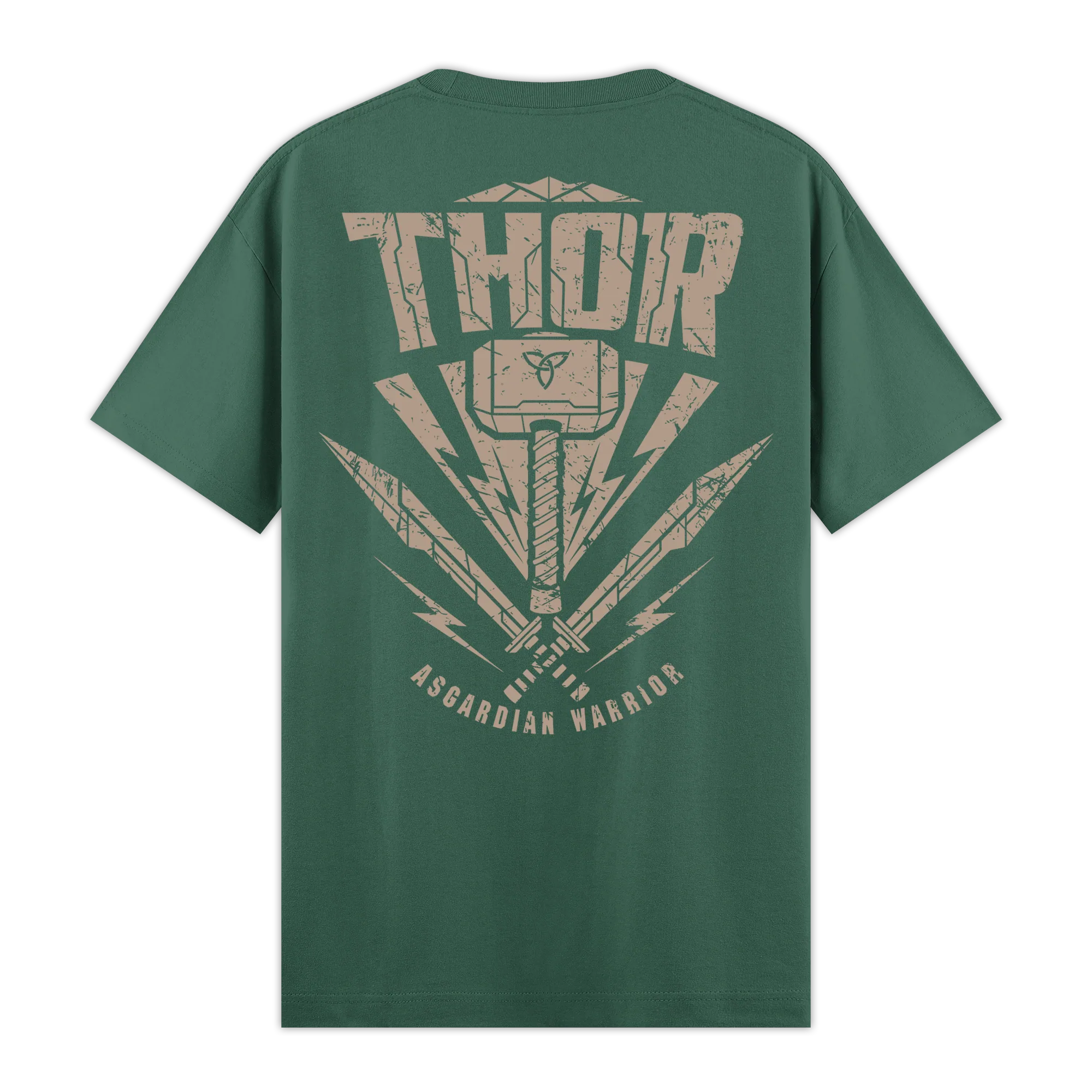 Thor - Regular Fit Kalıp T-shirt