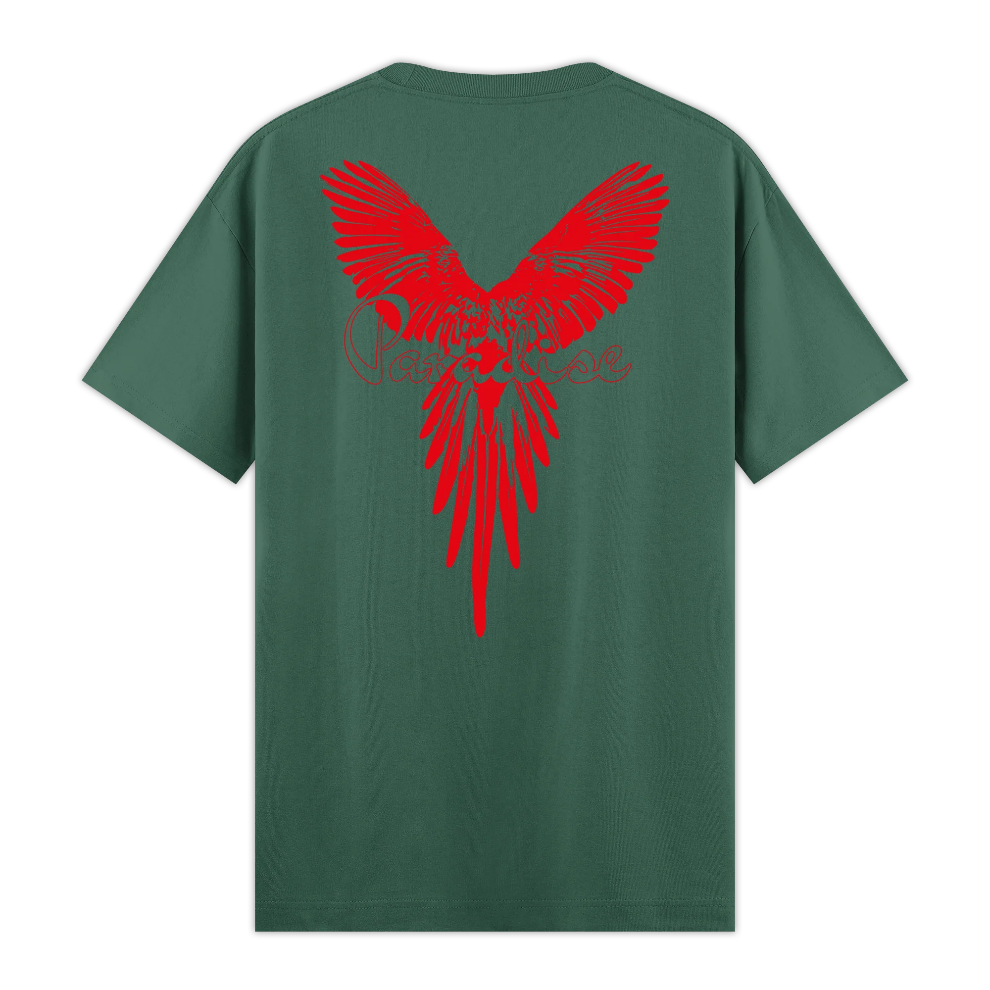 Paradise - Regular Fit Kalıp T-shirt