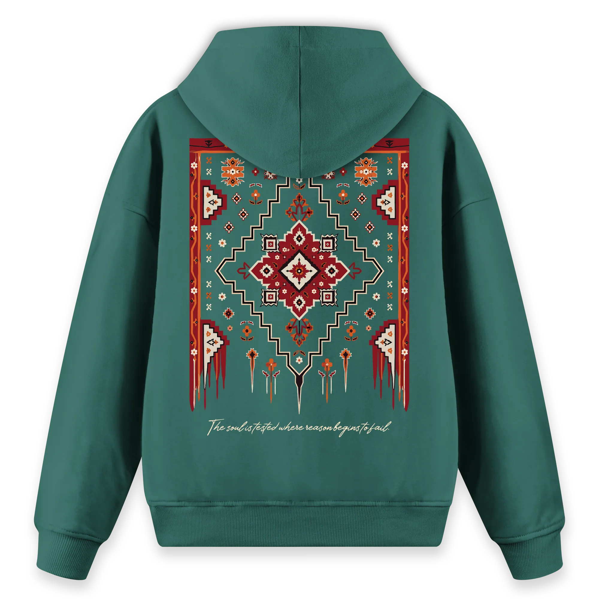 Relic - Regular Fit Kalıp Hoodie