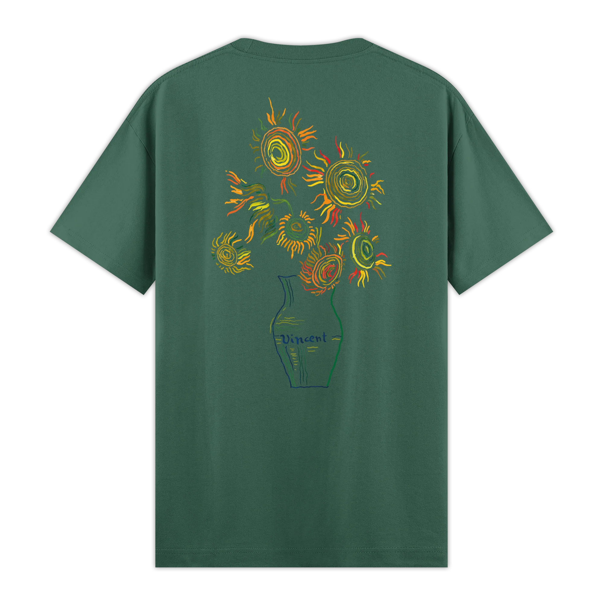 Vincent - Regular Fit Kalıp T-shirt