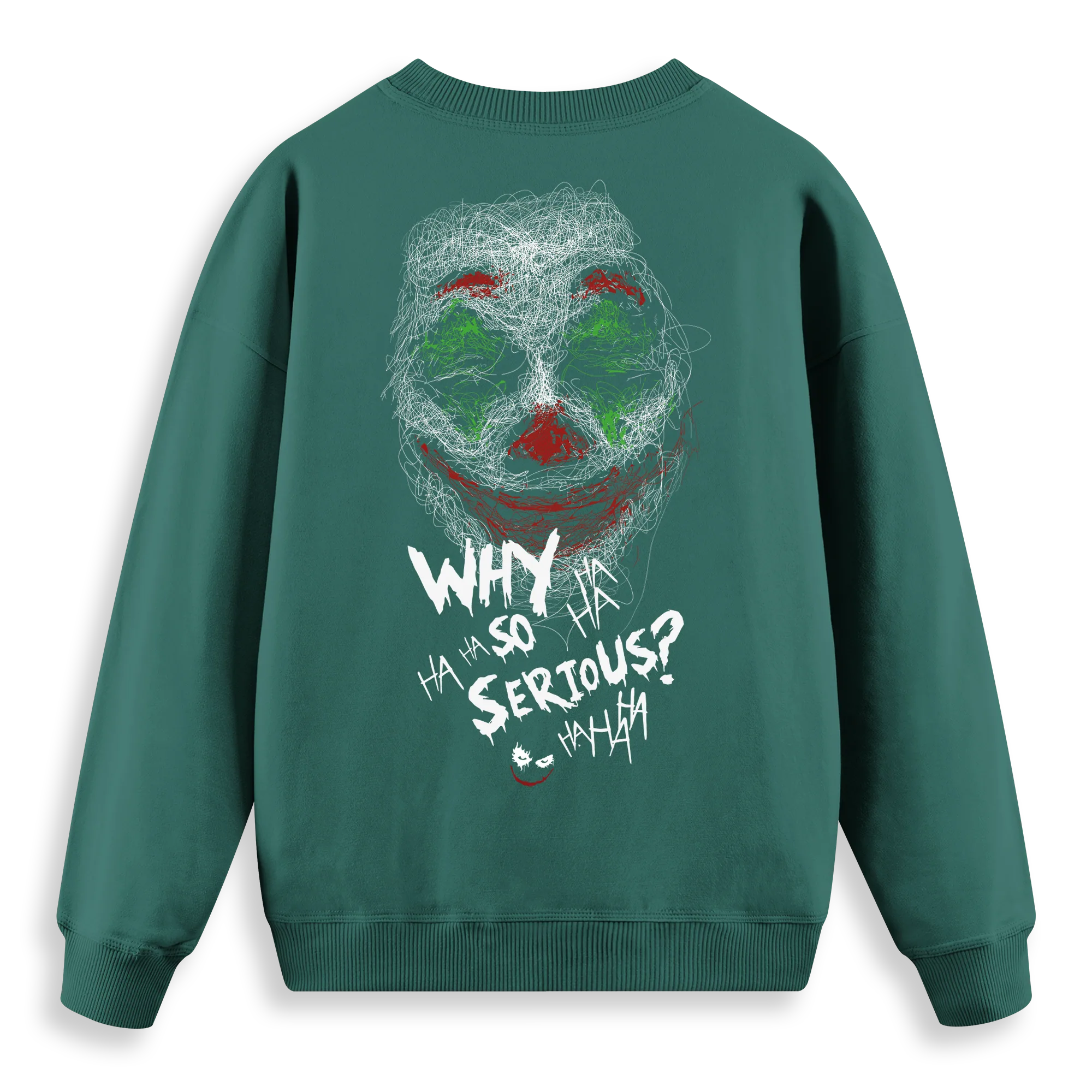 Joker - Regular Fit Kalıp Sweatshirt