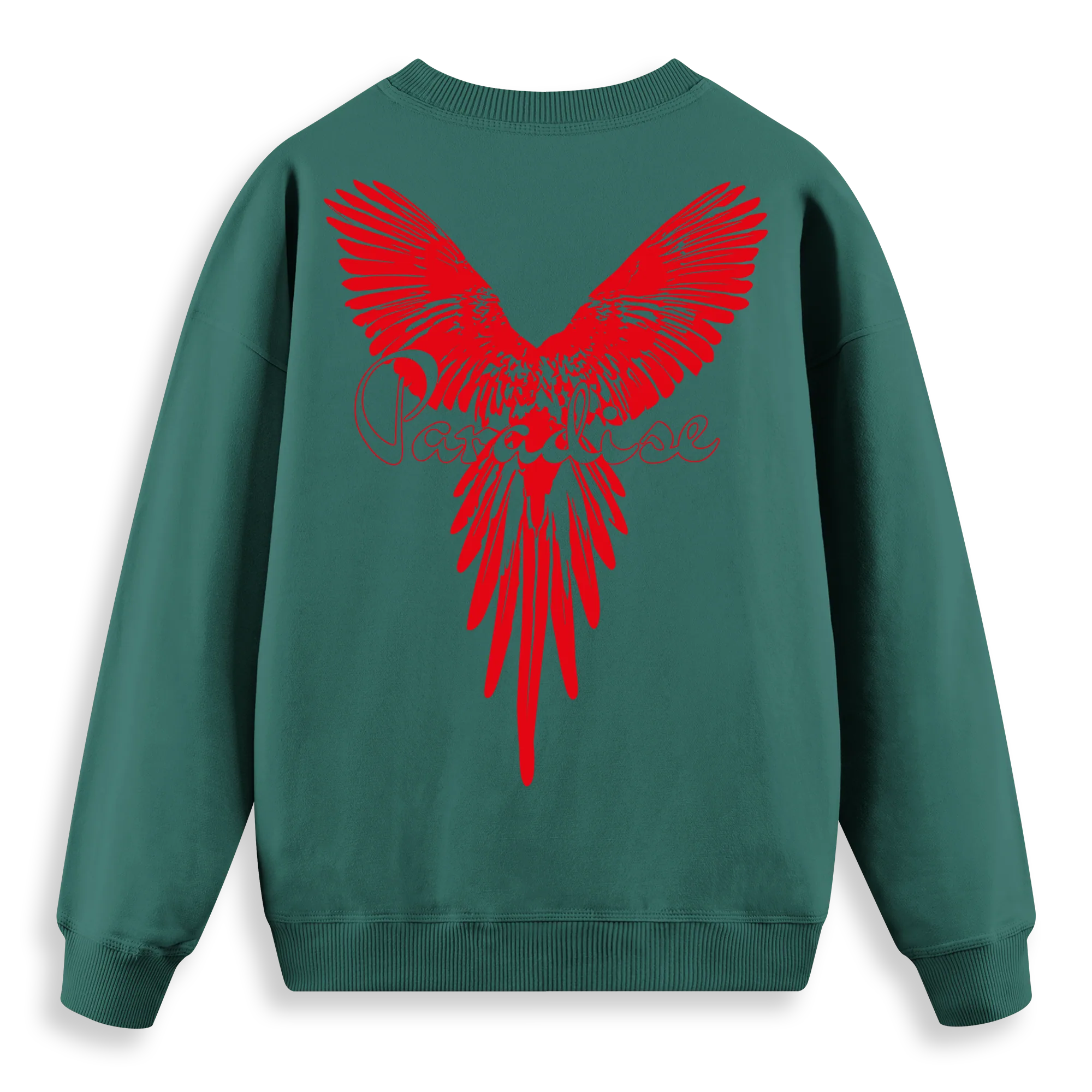 Paradise - Regular Fit Kalıp Sweatshirt