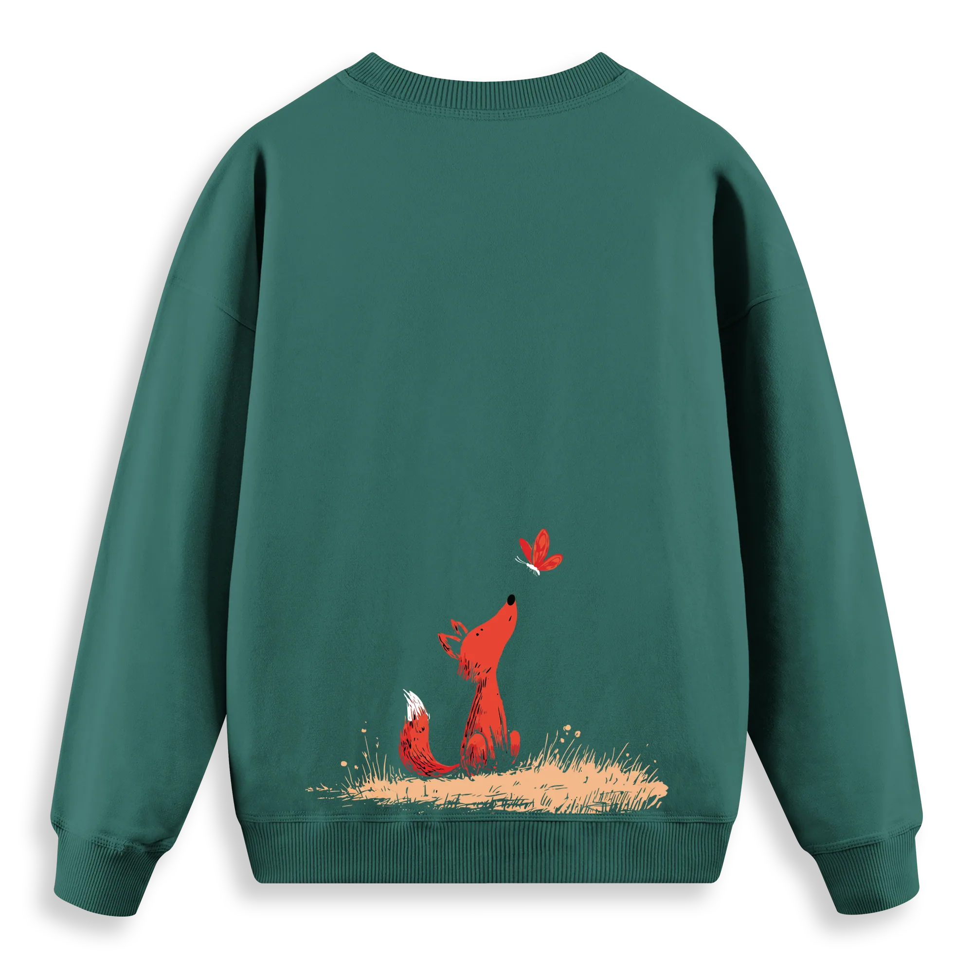 Tether - Regular Fit Kalıp Sweatshirt