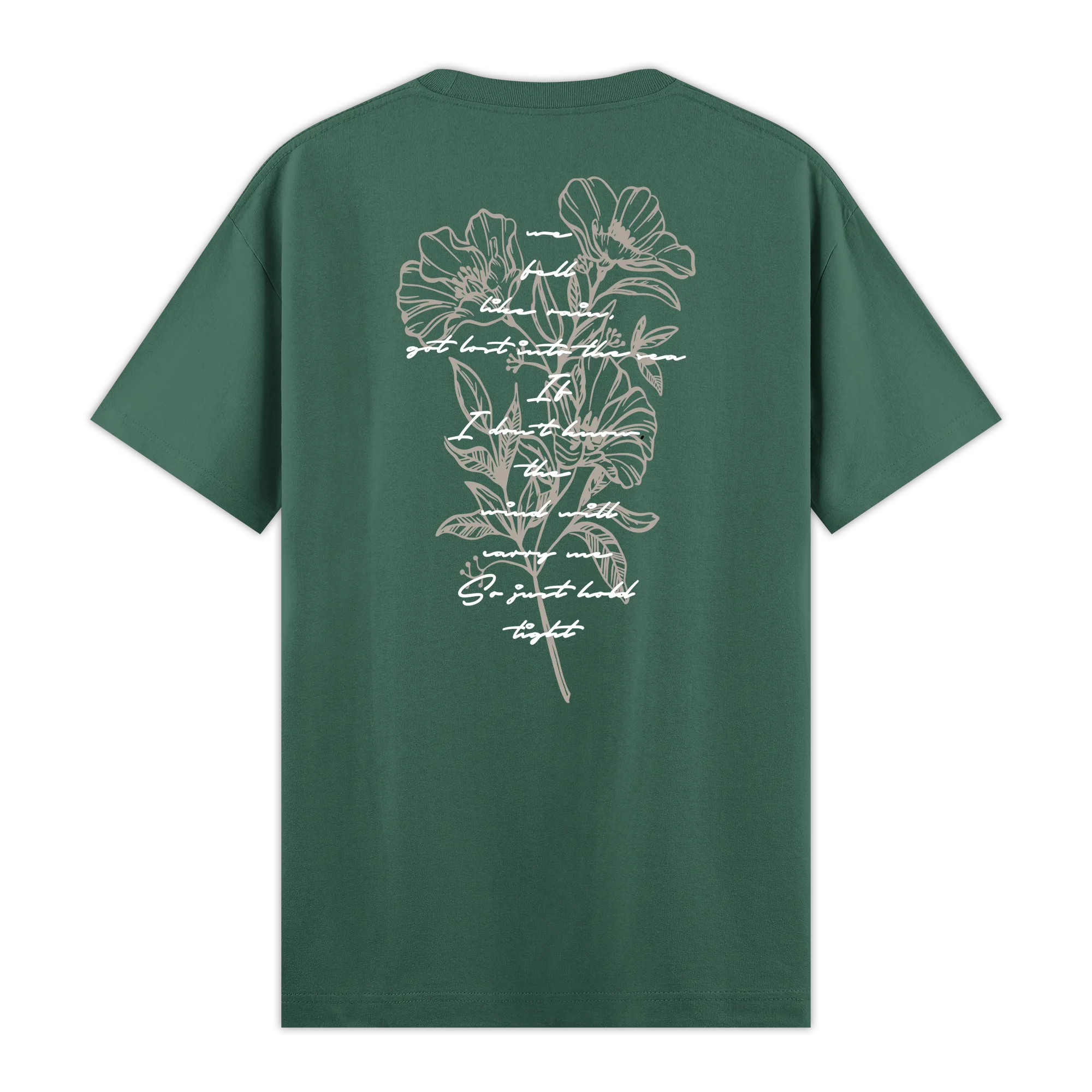 Petals - Regular Fit Kalıp T-shirt