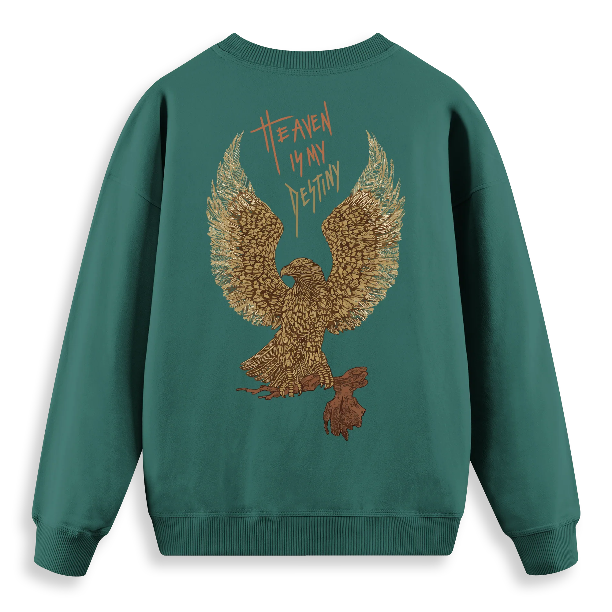 Eagle - Regular Fit Kalıp Sweatshirt