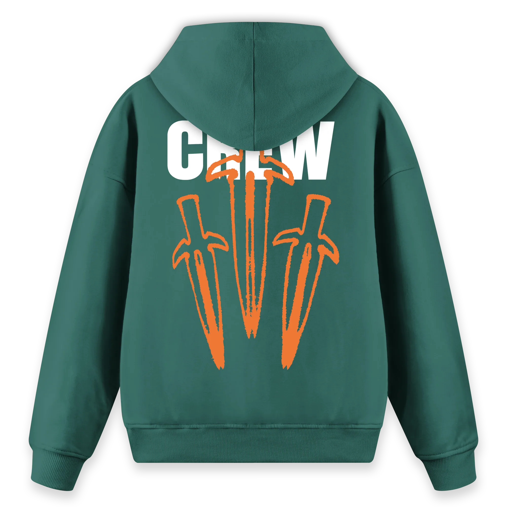Crew - Regular Fit Kalıp Hoodie