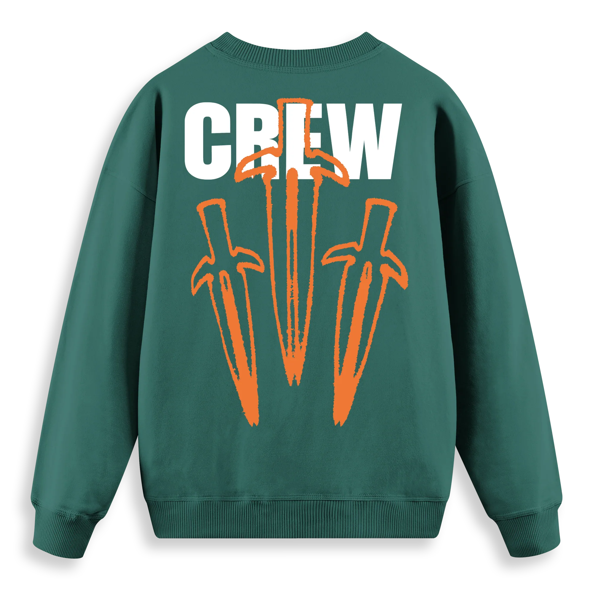 Crew - Regular Fit Kalıp Sweatshirt