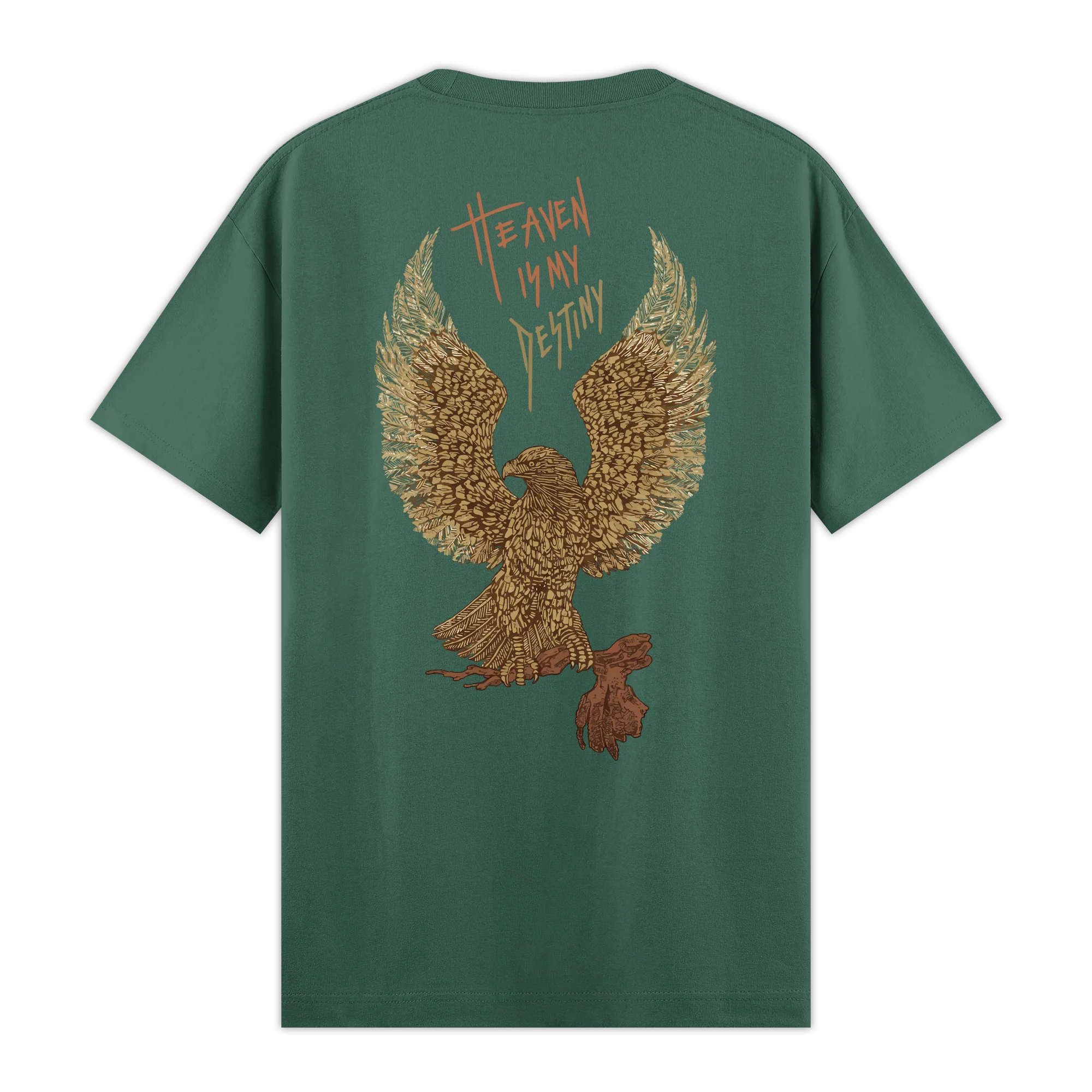 Eagle - Regular Fit Kalıp T-shirt
