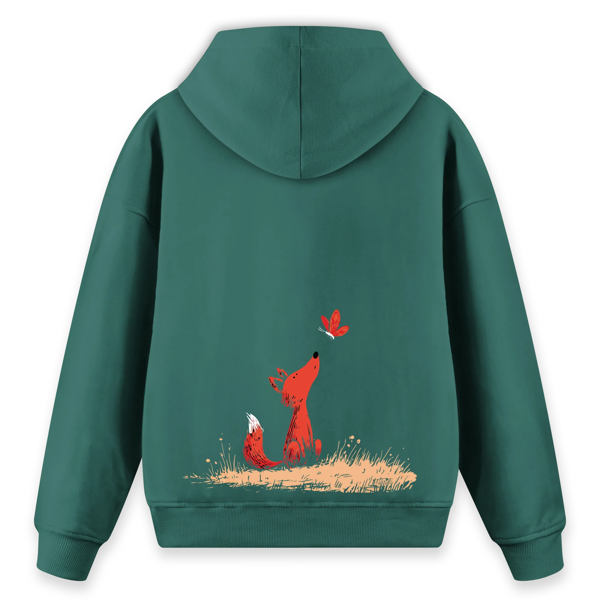 Tether - Regular Fit Kalıp Hoodie