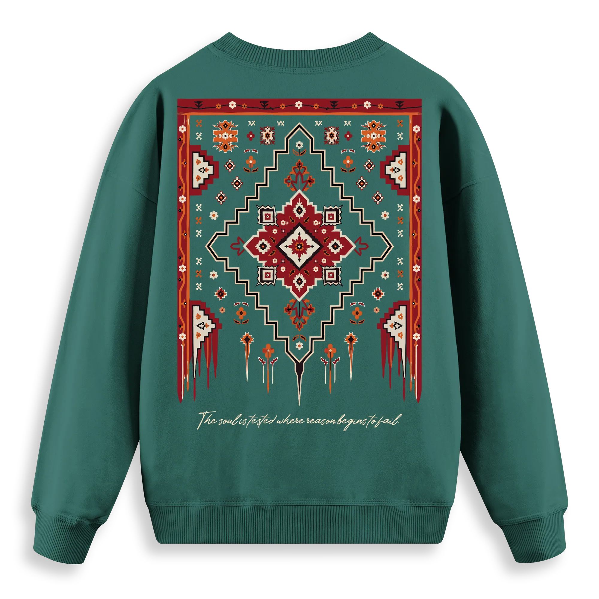 Relic - Regular Fit Kalıp Sweatshirt