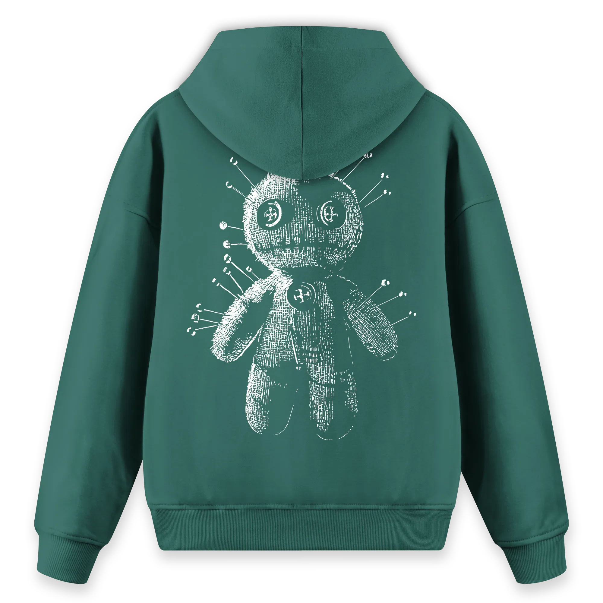Voodoo - Regular Fit Kalıp Hoodie