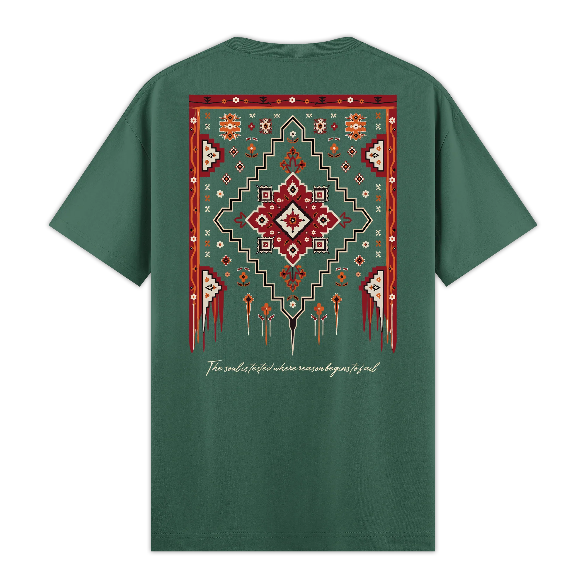 Relic - Regular Fit Kalıp T-shirt